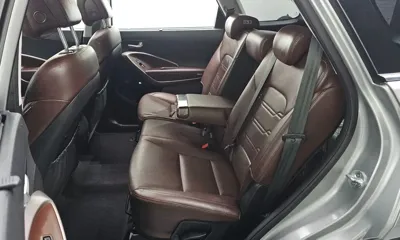 Hyundai Maxcruz 2016, 129375 км, за 14890000 KRW - фото 12