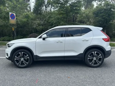 Volvo XC40 2021, 75800 км, за 113248.65 CNY - фото 14