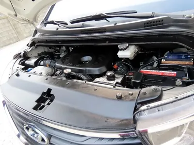 Hyundai Starex 2019, 93507 км, за 22100000 KRW - фото 19