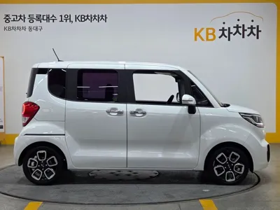 Kia Ray 2018, 91348 км, за 10500000 KRW