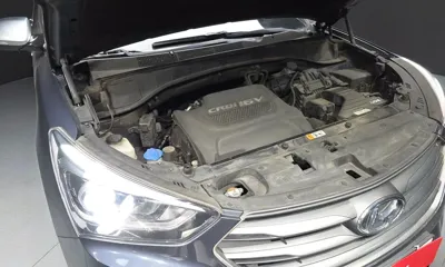 Hyundai Santafe 2018, 190427 км, за 10700000 KRW - фото 6