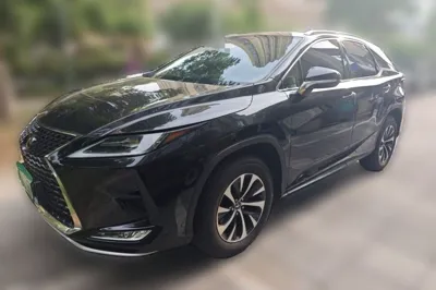 Lexus RX · 2020 год