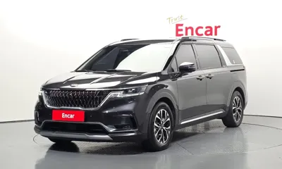 Kia Canival · 2021 год