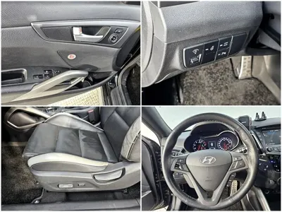 Hyundai Veloster 2017, 215476 км, за 4200000 KRW - фото 18