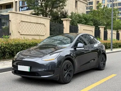 Tesla Model Y · 2025 год