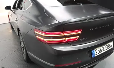 Genesis G80 2022, 75653 км, за 31900000 KRW - фото 23