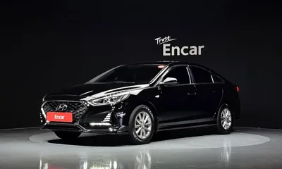 Hyundai Sonata · 2023 год