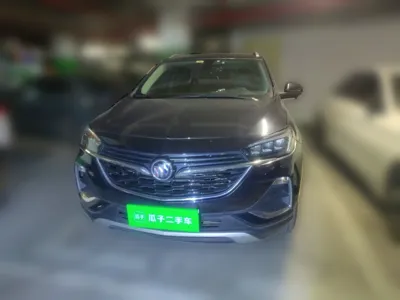Buick Encore GX 2020, 93900 км, за 41399.63 CNY