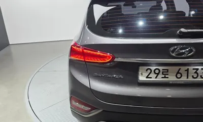 Hyundai Santafe 2019, 62571 км, за 20500000 KRW - фото 23