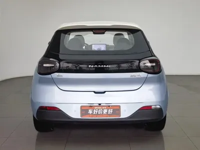 eπ Nano 01 2024, 69200 км, за 48800 CNY