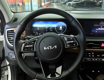 Kia Seltos 2025, 14572 км, за 27490000 KRW - фото 8