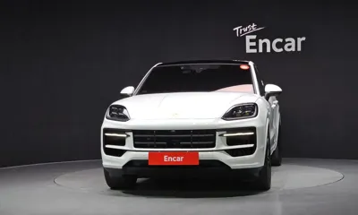 Porsche Cayenne 2024, 33459 км, за 142000000 KRW