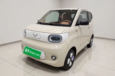 Wuling Hongguang MINIEV · 2024 год
