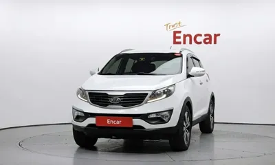 Kia Sportage 2012, 185724 км, за 5500000 KRW - фото 3