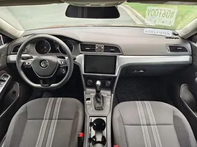 Volkswagen Lamando 2017, 88800 км, за 36800 CNY - фото 5