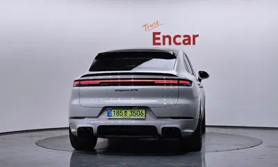Porsche Cayenne 2025, 9836 км, за 184000000 KRW