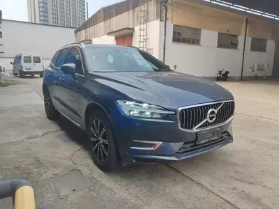 Volvo XC60 2021, 102600 км, за 111300 CNY