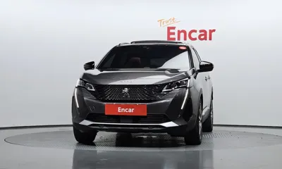 Peugeot 3008 2024, 38100 км, за 27500000 KRW - фото 3