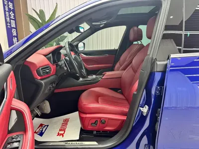 Maserati Levante 2021, 47000 км, за 398000 CNY - фото 4