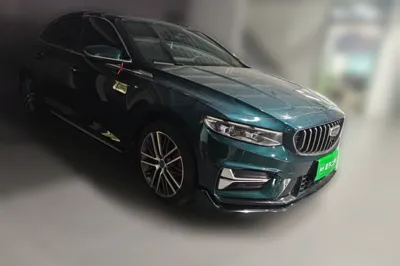 Geely Auto Preface 2023, 23600 км, за 76089.67 CNY