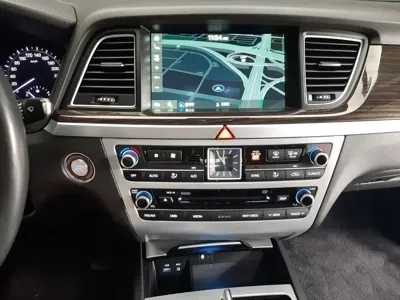 Genesis G80 2017, 126000 км, за 16500000 KRW - фото 14
