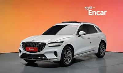 Genesis GV70 · 2023 год