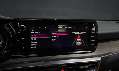 Kia K5 2020, 94609 км, за 20500000 KRW - фото 34