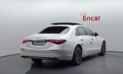Mercedes-Benz S-Class 2021, 115636 км, за 66900000 KRW - фото 2