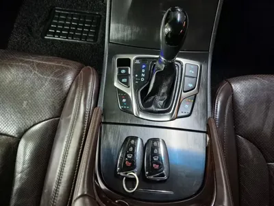 Hyundai Grandeur 2014, 175000 км, за 5100000 KRW - фото 14