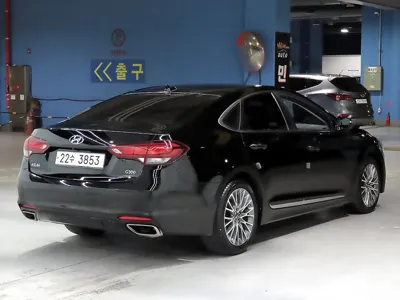 Hyundai Aslan 2016, 100811 км, за 8900000 KRW
