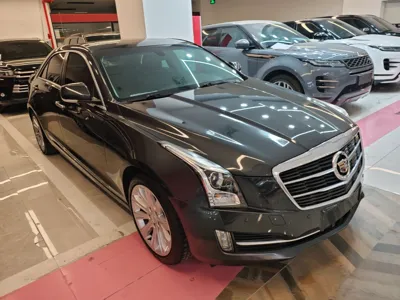 Cadillac ATS-L 2014, 59900 км, за 59469.96 CNY - фото 17