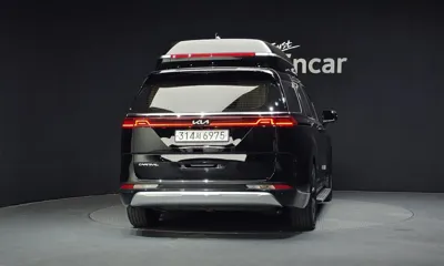 Kia Canival 2023, 59205 км, за 35990000 KRW