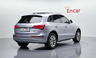 Audi Q5 2016, 217630 км, за 12900000 KRW