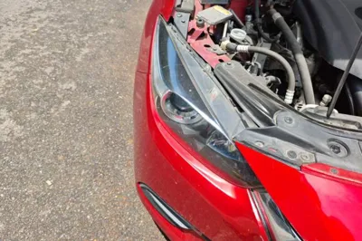 Mazda Mazda 3 Axela 2017, 57700 км, за 46070.18 CNY