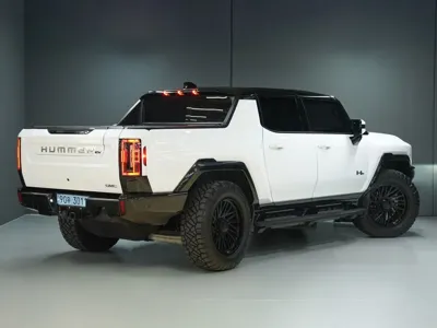GMC Hummer EV 2025, 5350 км, за 189000000 KRW