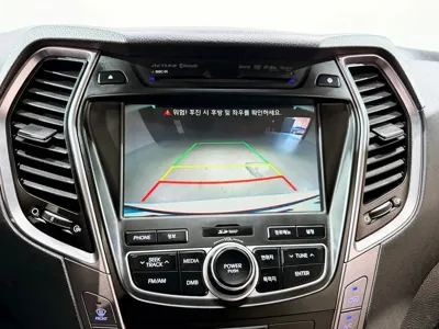 Hyundai Santafe 2014, 220941 км, за 7500000 KRW - фото 11