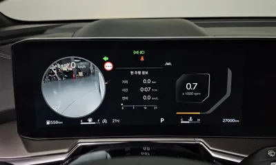 Kia Sorento 2024, 27000 км, за 48990000 KRW - фото 8