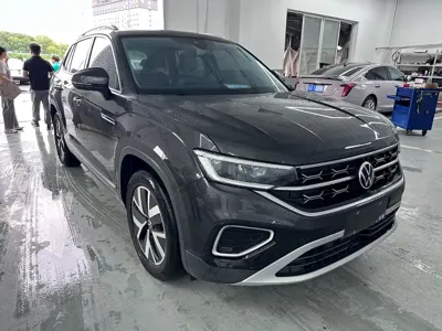 Volkswagen Tayron 2026, 30000 км, за 178000 CNY