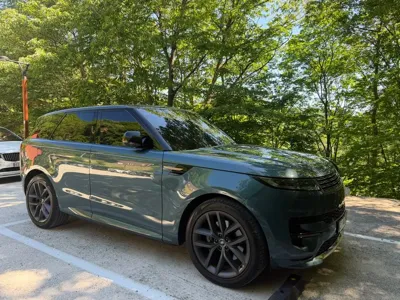 Land Rover Range Rover Sport 2023, 36000 км, за 119570000 KRW - фото 8