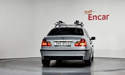 BMW 3-Series 2003, 95833 км, за 15590000 KRW