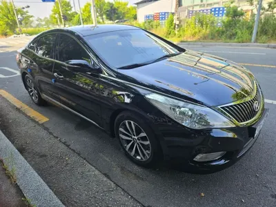 Hyundai Grandeur 2011, 167300 км, за 5300000 KRW