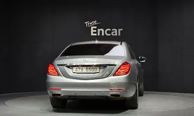Mercedes-Benz S-Class 2015, 85565 км, за 29300000 KRW
