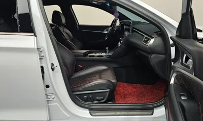 Genesis G70 2018, 141720 км, за 16500000 KRW - фото 26
