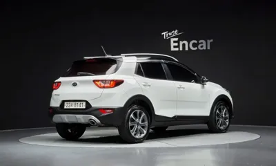 Kia Stonic 2018, 125005 км, за 99990000 KRW