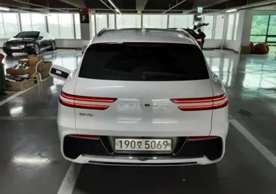 Genesis GV70 2022, 134508 км, за 5400000 KRW