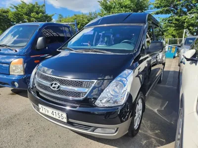 Hyundai Starex 2014, 193000 км, за 6900000 KRW