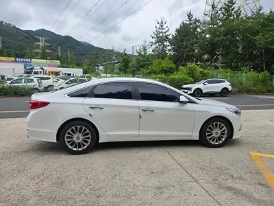 Hyundai Sonata 2015, 129139 км, за 7800000 KRW - фото 7