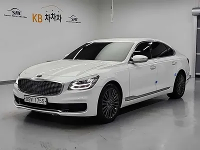 Kia K9 · 2019 год