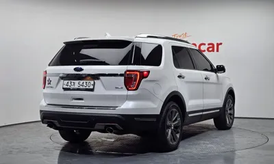 Ford Explorer 2019, 97270 км, за 16200000 KRW