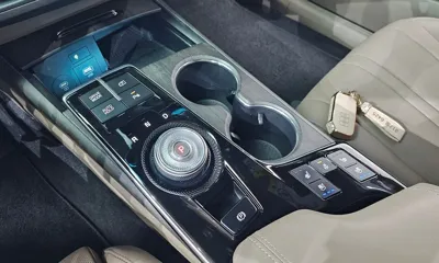 Kia K8 2024, 70983 км, за 31800000 KRW - фото 9